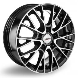 X`trike X-135 6.5x16 PCD5x114.3 ET35 Dia67.1 BK/FP